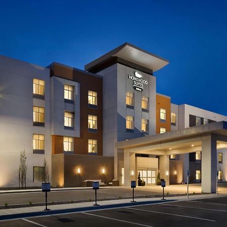Homewood Suites By Hilton Slc/Draper Exterior foto