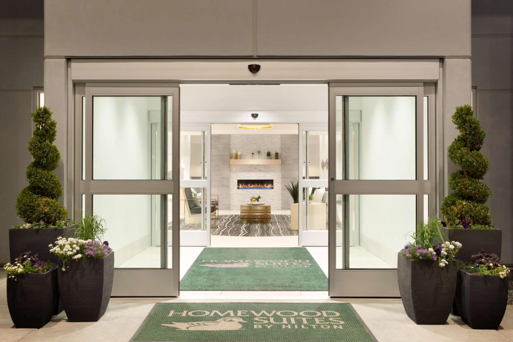 Homewood Suites By Hilton Slc/Draper Exterior foto